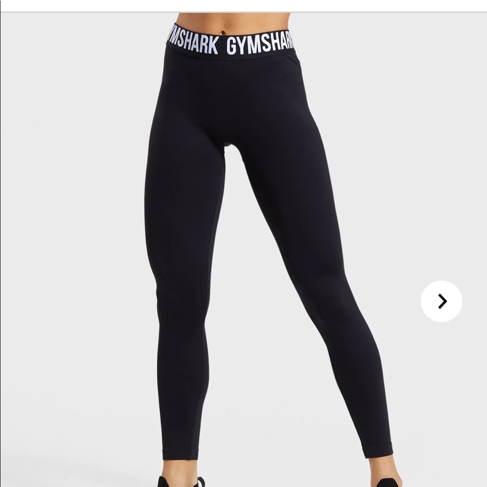Brand new gym shark leggings
